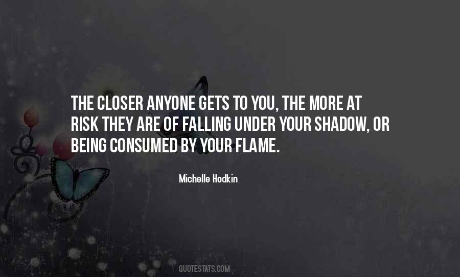 Michelle Hodkin Quotes #1708393