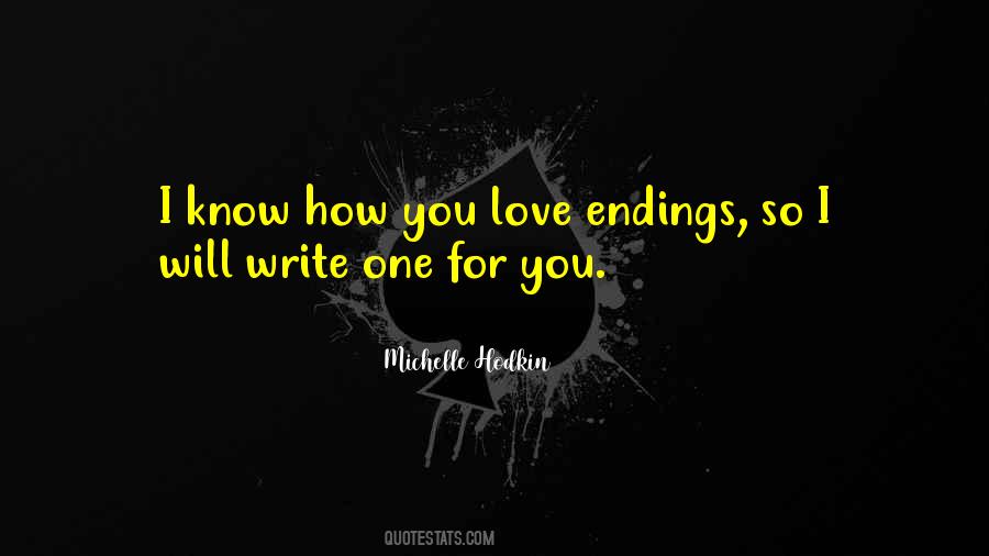 Michelle Hodkin Quotes #1863512