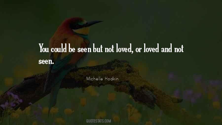 Michelle Hodkin Quotes #306845
