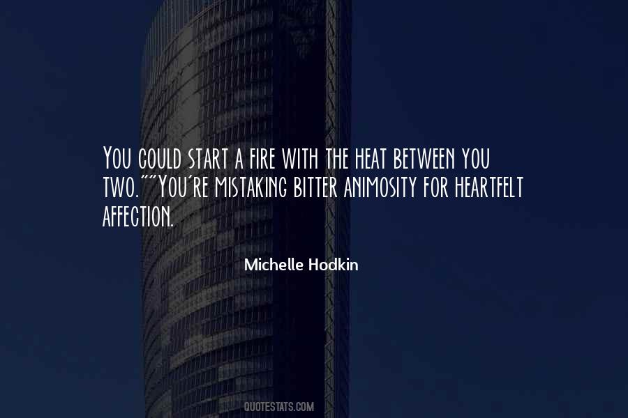 Michelle Hodkin Quotes #345865