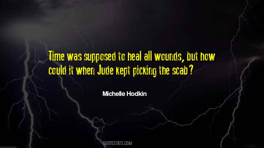 Michelle Hodkin Quotes #361084