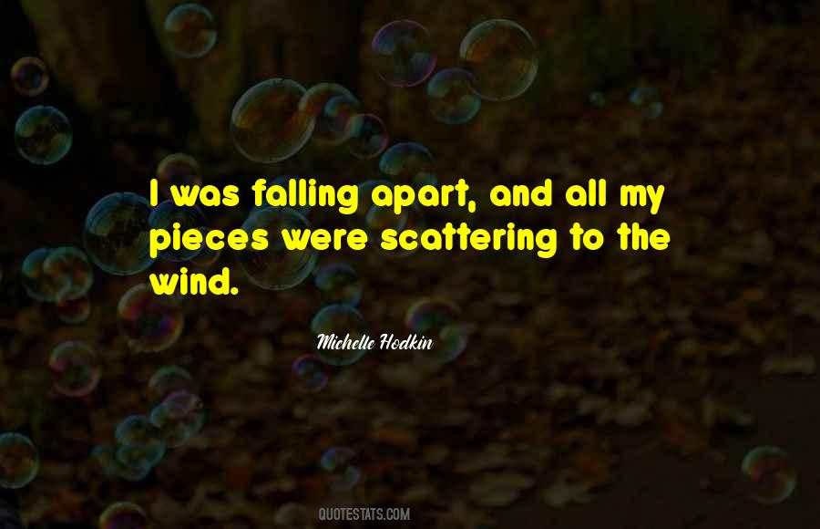 Michelle Hodkin Quotes #924992