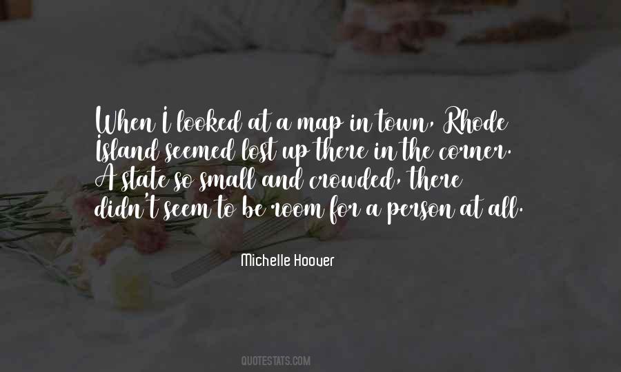 Michelle Hoover Quotes #159781