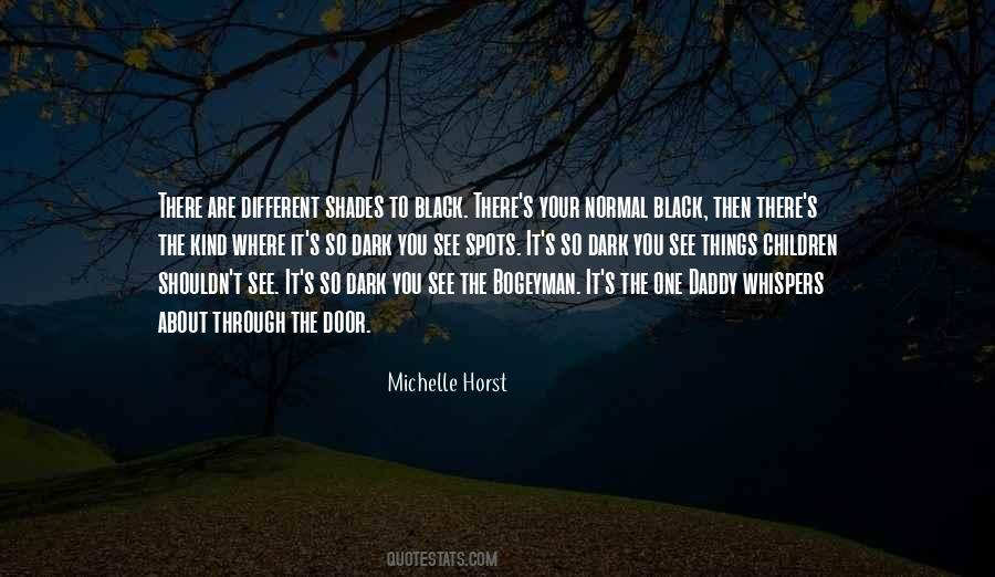 Michelle Horst Quotes #1034704