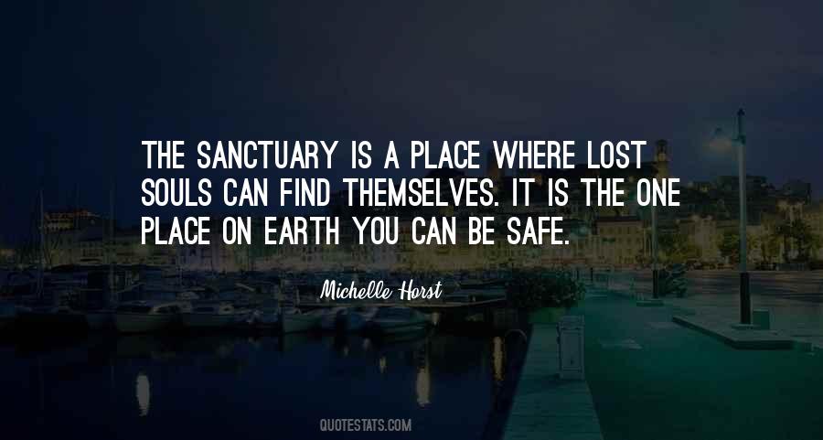 Michelle Horst Quotes #877442