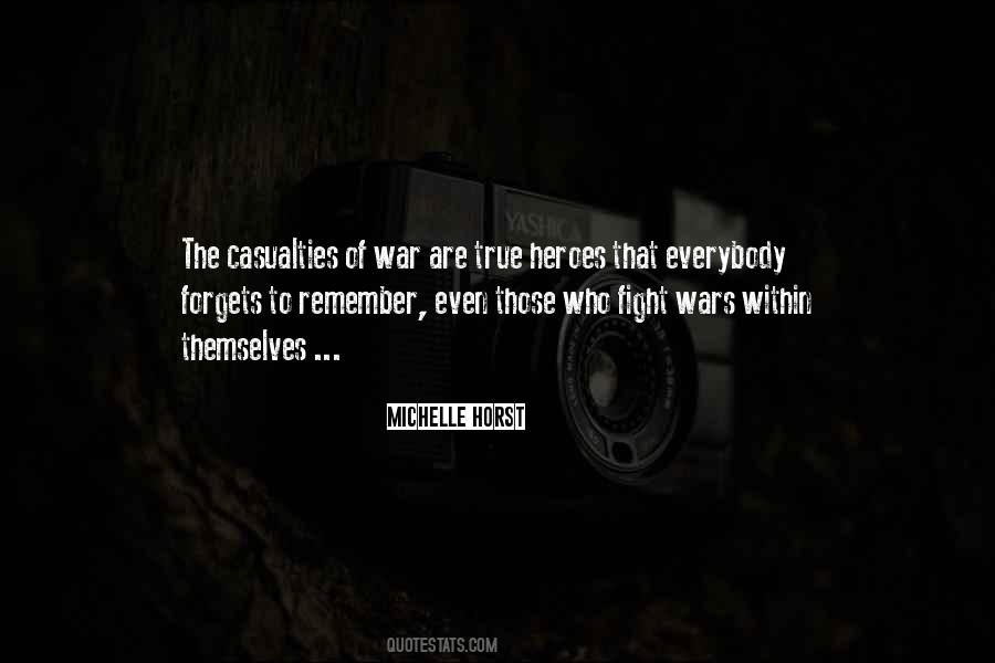 Michelle Horst Quotes #88452