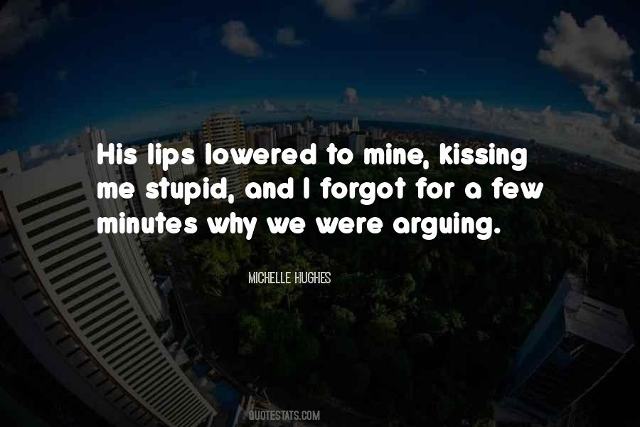 Michelle Hughes Quotes #1593535