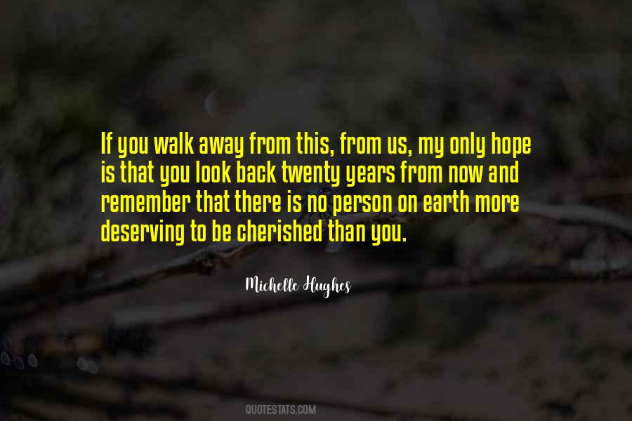 Michelle Hughes Quotes #384308