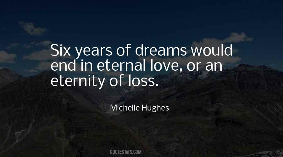 Michelle Hughes Quotes #426205