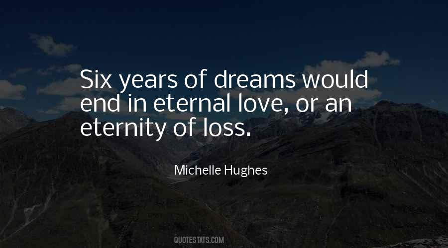 Michelle Hughes Quotes #426205