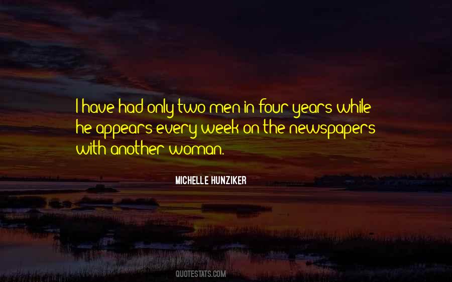 Michelle Hunziker Quotes #7334