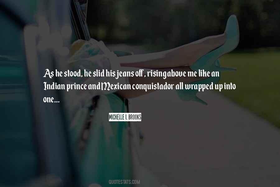 Michelle I. Brooks Quotes #1563522 Michelle I. Brooks Quotes #1563522