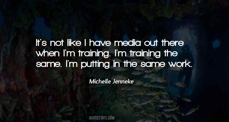 Michelle Jenneke Quotes #190937 Michelle Jenneke Quotes #190937