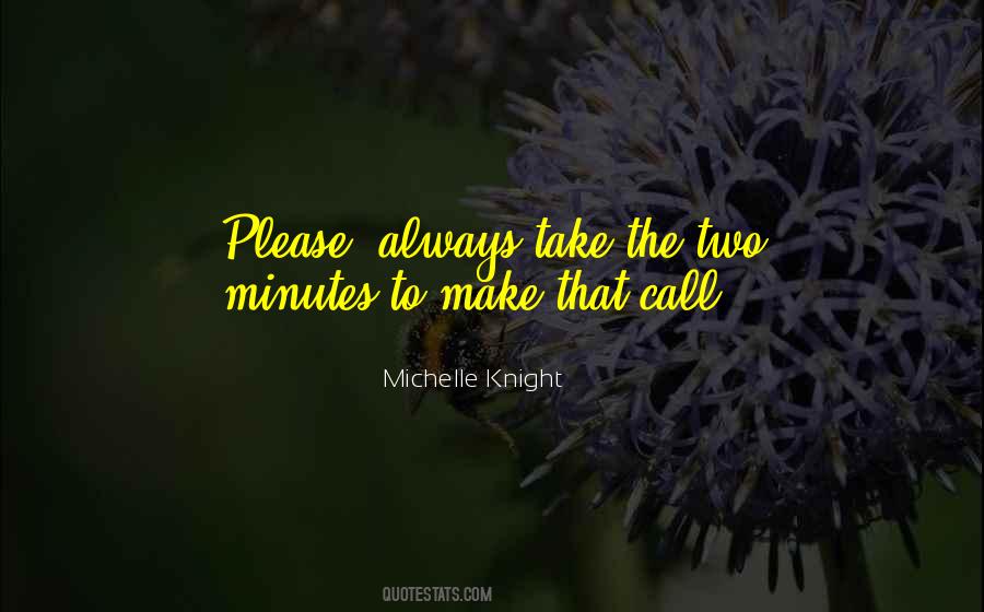 Michelle Knight Quotes #391661