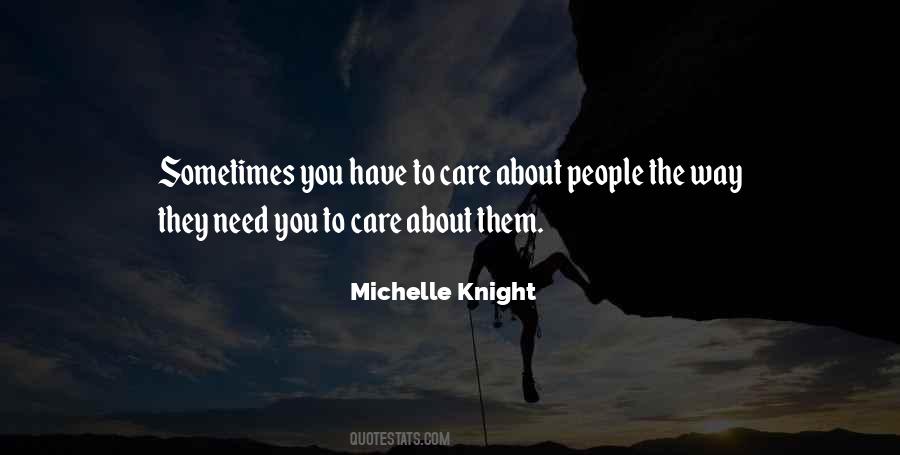 Michelle Knight Quotes #989522