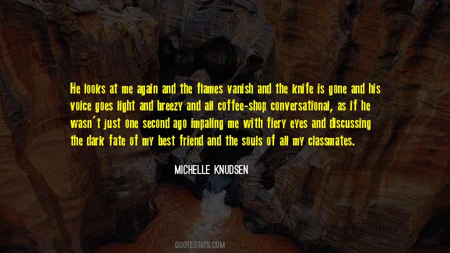 Michelle Knudsen Quotes #1337656