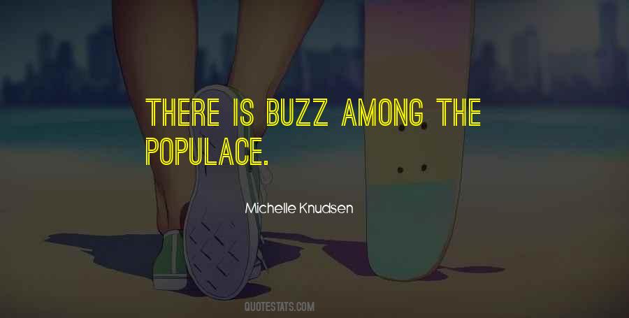 Michelle Knudsen Quotes #96684