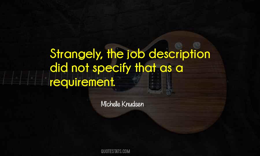 Michelle Knudsen Quotes #982686