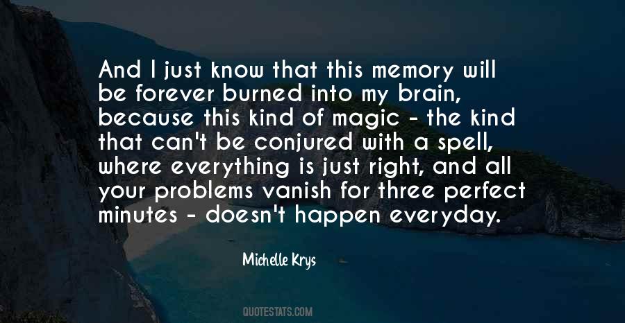 Michelle Krys Quotes #891273