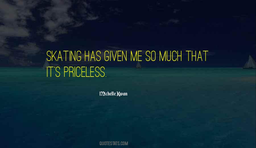 Michelle Kwan Quotes #630621