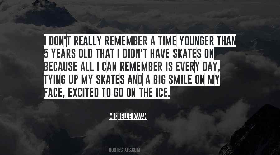 Michelle Kwan Quotes #999632