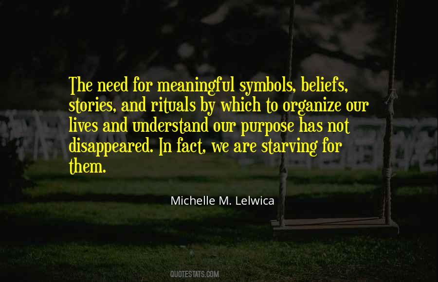 Michelle M. Lelwica Quotes #1519070