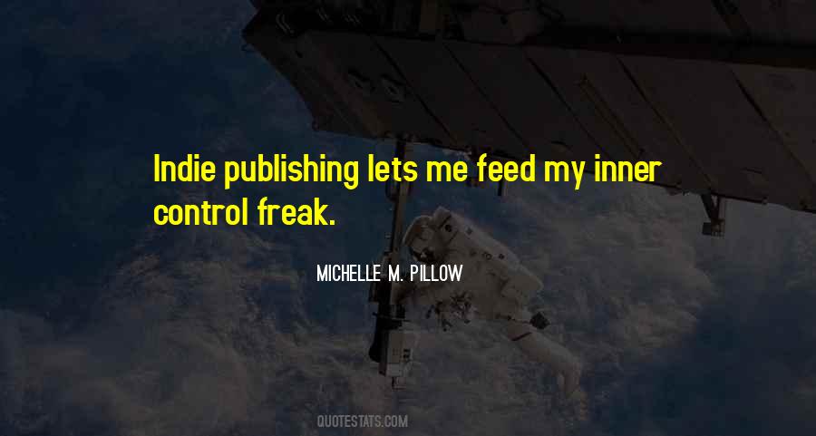 Michelle M. Pillow Quotes #1107589