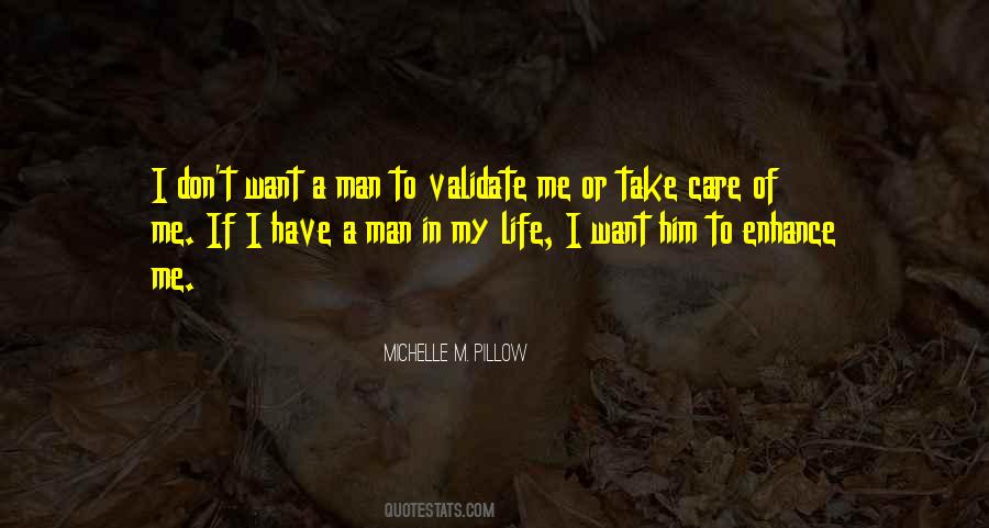 Michelle M. Pillow Quotes #1223423