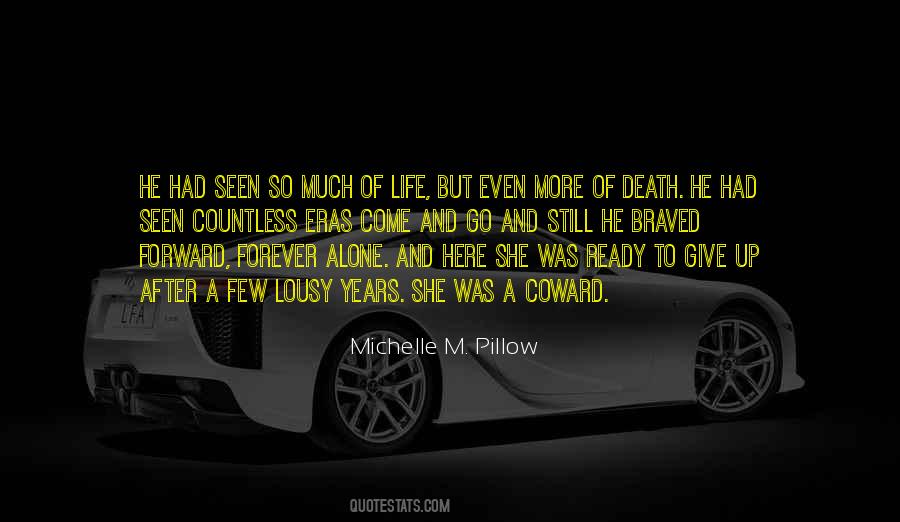 Michelle M. Pillow Quotes #147767