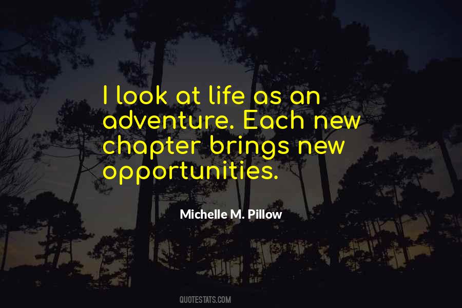 Michelle M. Pillow Quotes #1782855