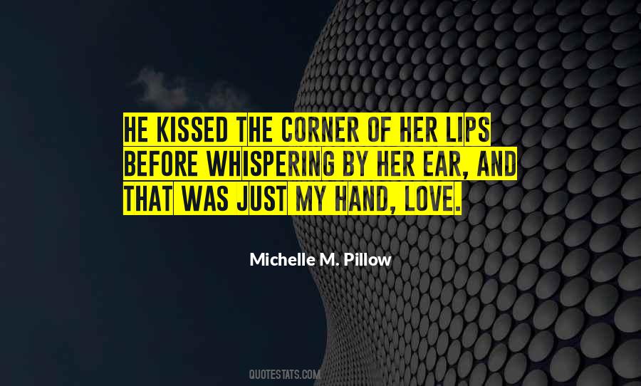 Michelle M. Pillow Quotes #437767
