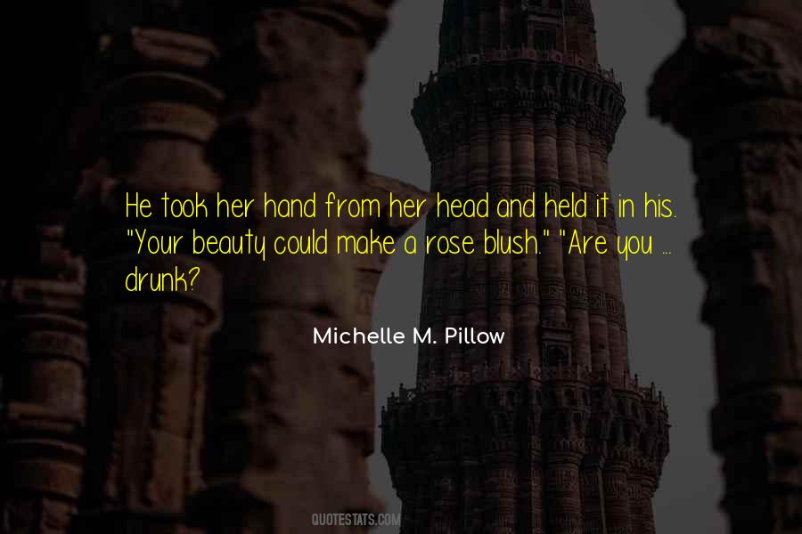 Michelle M. Pillow Quotes #51893