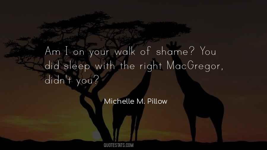 Michelle M. Pillow Quotes #866202
