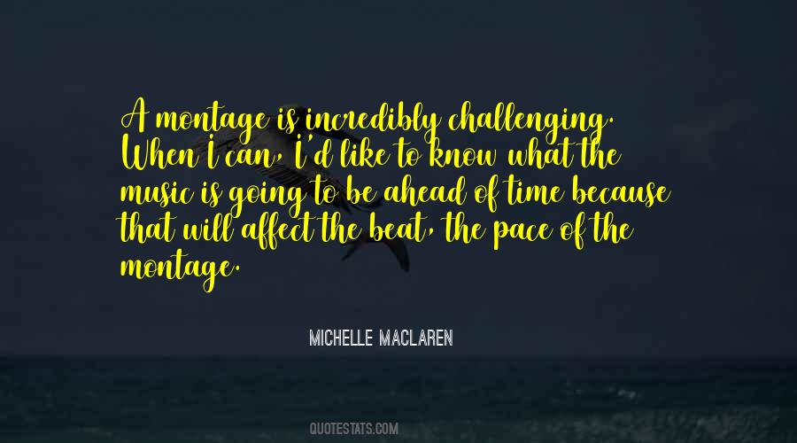 Michelle MacLaren Quotes #924542