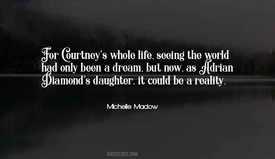 Michelle Madow Quotes #1021464