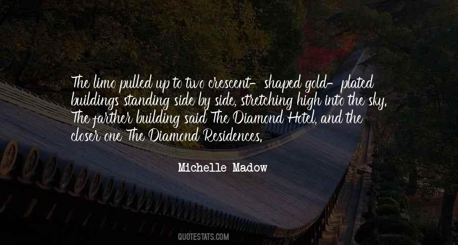 Michelle Madow Quotes #1690936