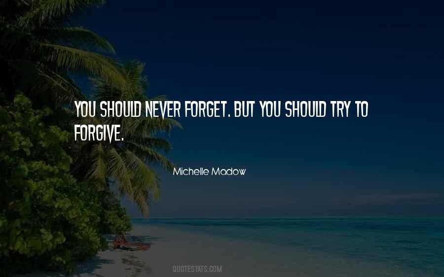 Michelle Madow Quotes #64226