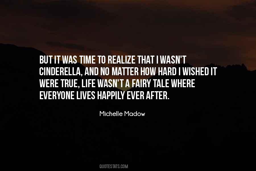 Michelle Madow Quotes #866218