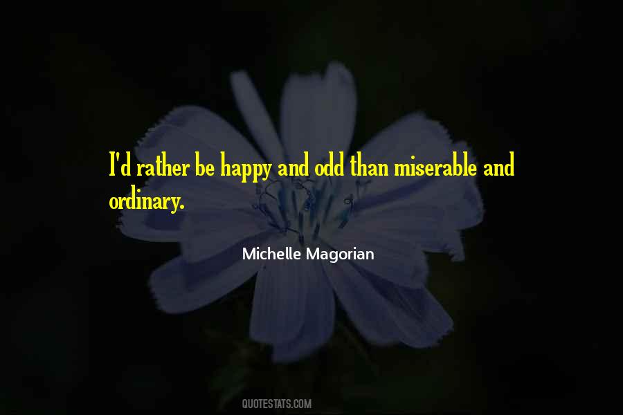 Michelle Magorian Quotes #9290