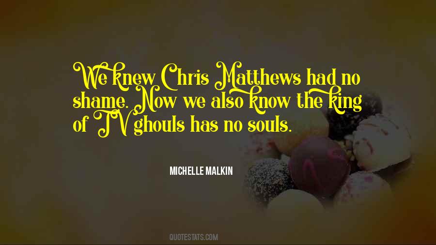 Michelle Malkin Quotes #113661