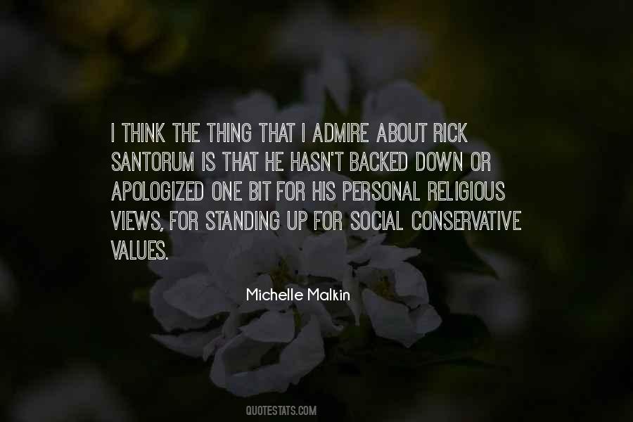 Michelle Malkin Quotes #1596568