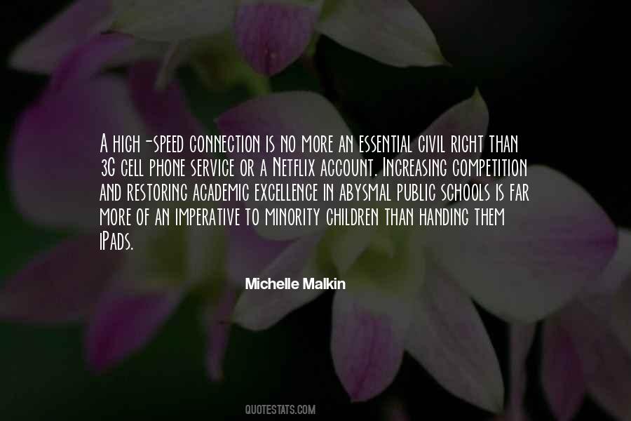 Michelle Malkin Quotes #563682