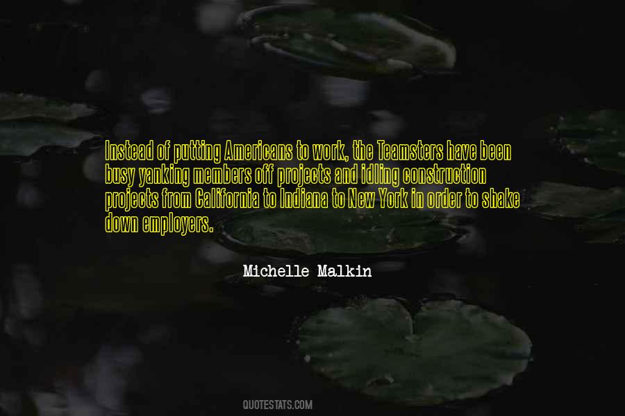 Michelle Malkin Quotes #605371