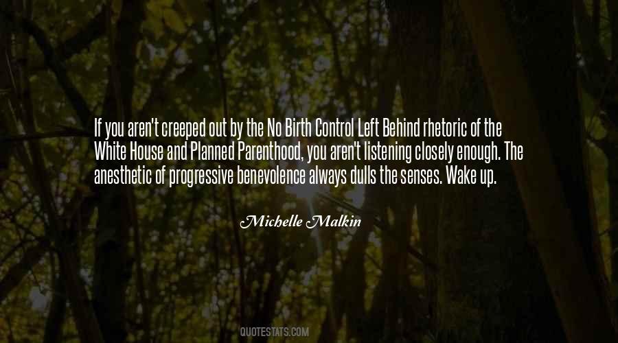 Michelle Malkin Quotes #774656