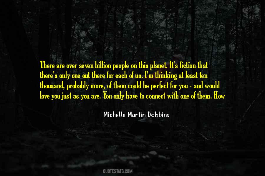 Michelle Martin Dobbins Quotes #701971
