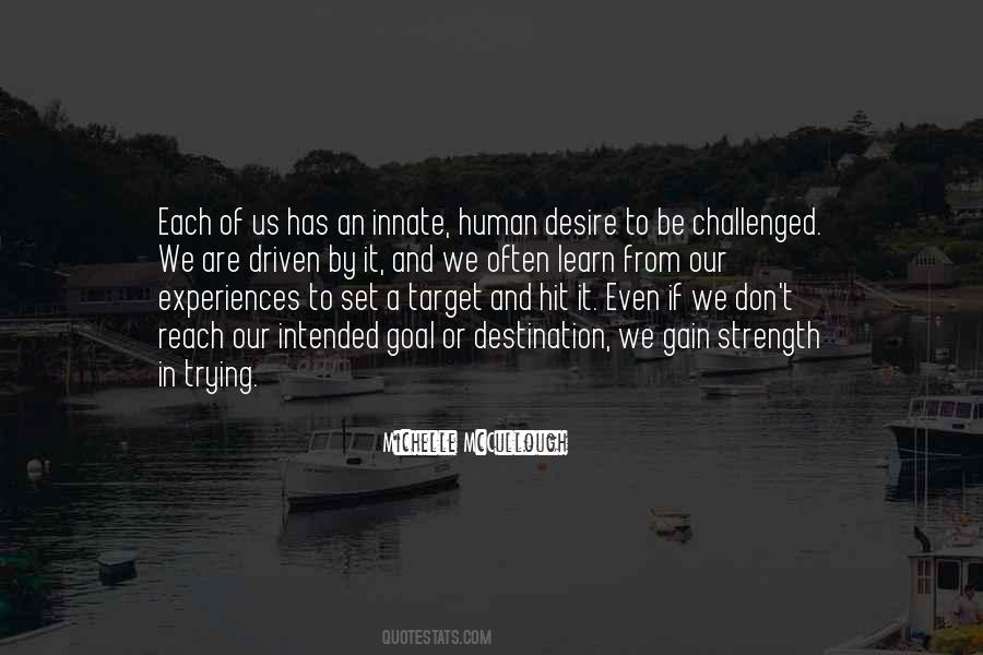 Michelle McCullough Quotes #1361959