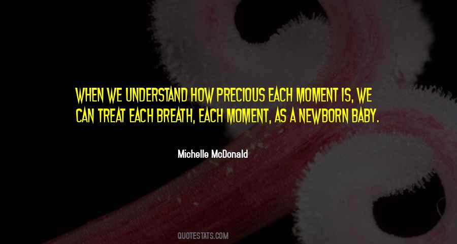 Michelle McDonald Quotes #224523