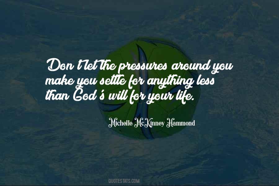 Michelle McKinney Hammond Quotes #303294
