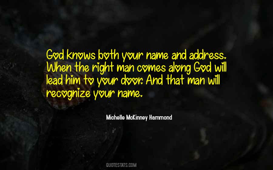 Michelle McKinney Hammond Quotes #838625