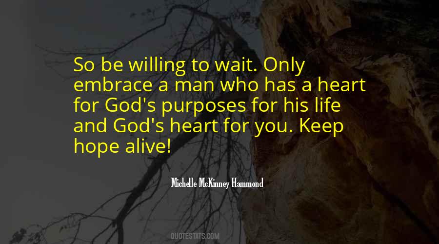 Michelle McKinney Hammond Quotes #973831